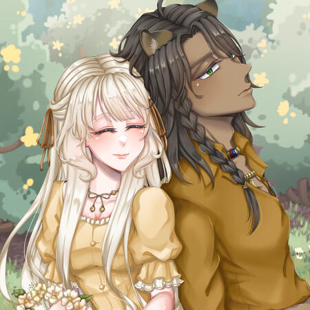 Leona x Marigold